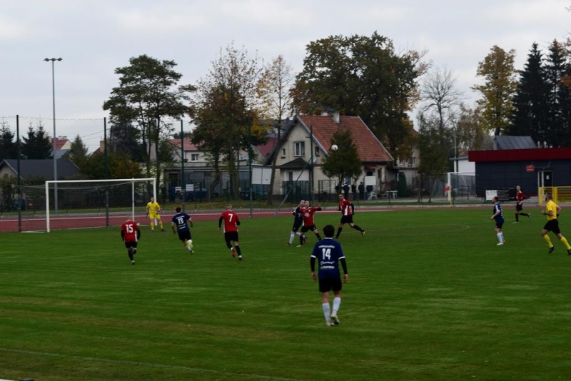 LKS Żuławy - Beniaminek 03 Starogard Gdański. 4:1 dla Żuław.