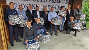 Święto Mleka z OSM MALUTA na Targach w Starym Polu