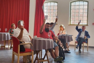 Nadzwyczajne Walne Zebranie Stowarzyszenia LGR Rybacka Brać Mierzei