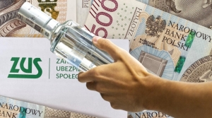 W Polsce kilka tysięcy osób rocznie pobiera tzw. rentę alkoholową. Z ZUS-u idą na to grube miliony zł