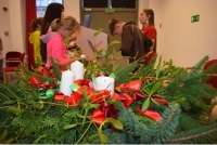 Nowy Dwór Gdański. Fabryka Ozdób Choinkowych