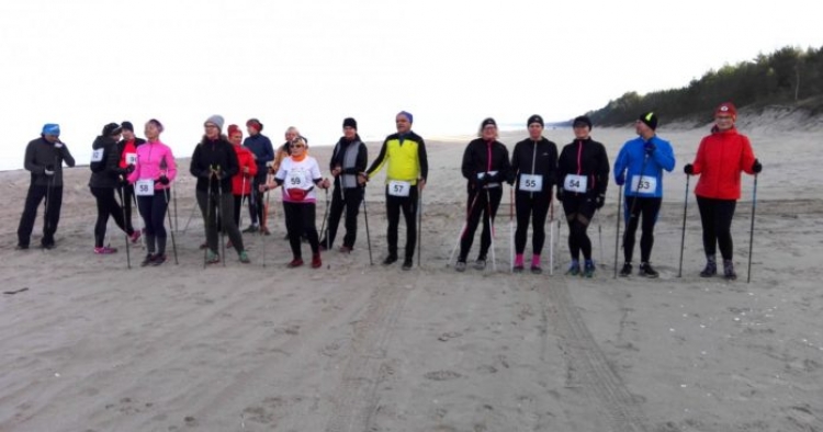 Sztutowo. Ruszyły zapisy na Bieg oraz marsz Nordic Walking „BUMERUN&quot;