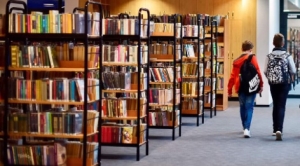 Powiat Nowodworski. Biblioteki szkolne wzbogacą się o nowe ksiązki.