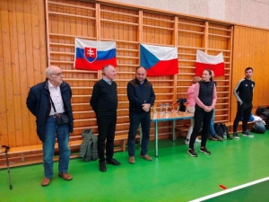 Delegacja z naszej gminy rozpoczęła wizytę w mieście partnerskim  Velka nad Veličkou