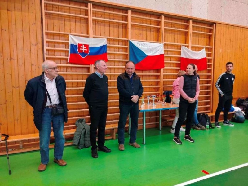 Delegacja z naszej gminy rozpoczęła wizytę w mieście partnerskim  Velka nad Veličkou