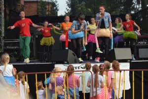 Jubileuszowy Impuls Kulturalny. Koncerty, atrakcje, zabawa. Ostaszewo-5.08.2017