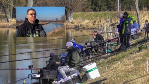 Charytatywne zawody "Wędkarze z Ukrainą"2022