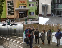 Nowa winda dla mieszkańców Domu Pomocy Społecznej w Stegnie.