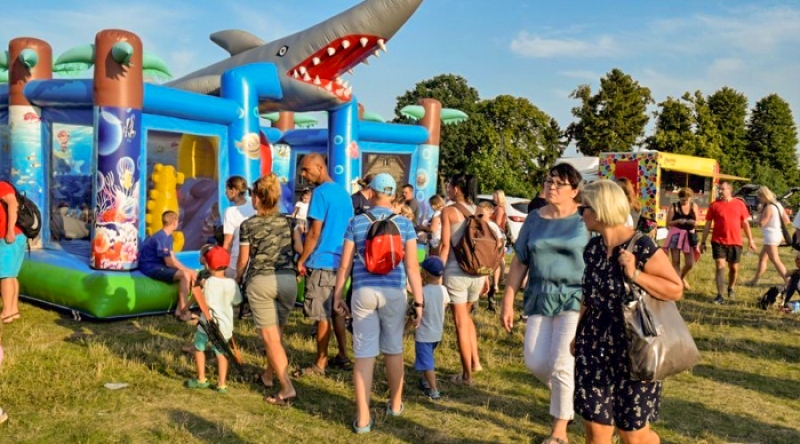 Zaproszenie na Piknik nad Wisłą w Mikoszewie