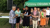 Przystanek Village Tour w Jantarze Leśniczówce w hawajskich klimatach - 29.07.2017