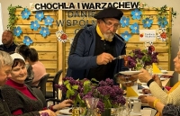 „Bezpieczny Senior” – majowe spotkanie z programem Danie wspólnych chwil w Sztutowie