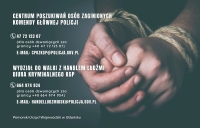 Rośnie zagrożenie próbami wykorzystania uchodźców z Ukrainy. Osoby zaginione, handel ludźmi. Ważne informacje.