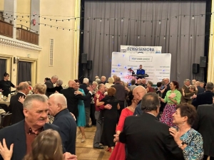 Nowy Dwór Gdański. Bal Seniora w Żuławskim Ośrodku Kultury