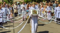 W czwartek Uroczystość Ciała i Krwi Chrystusa – Boże Ciało. Skąd wyruszą procesje?