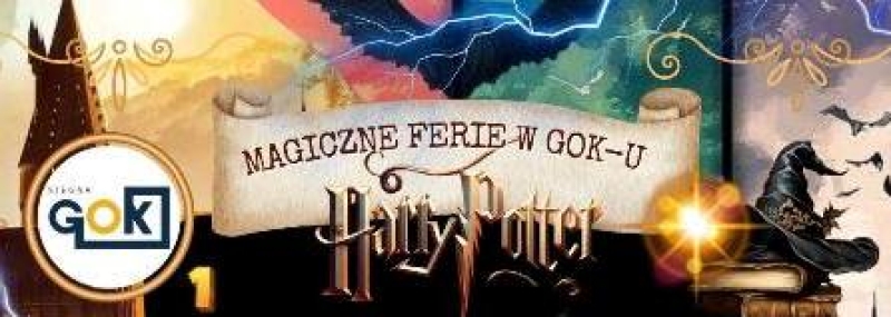 Magiczne ferie w Gminnym Ośrodku Kultury w Stegnie