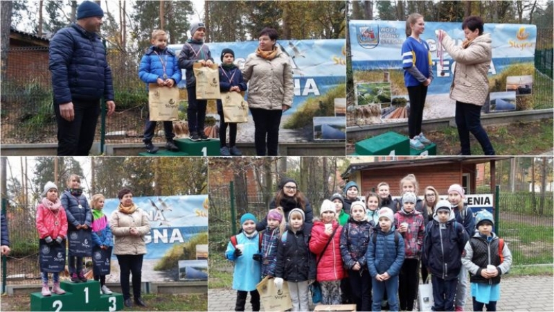 Stegna. Świętowanie na sportowo. II Bieg Niepodległości - 8.11.2017