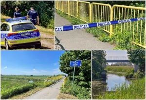 Nowy Dwór Gd. Znaleziono ciało poszukiwanej 36-łatki.