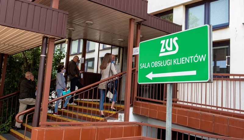 ZUS odrzuca ponad 37 proc. wniosków o przyznanie renty z tytułu niezdolności do pracy