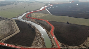 Budowa ścieżki rowerowej do sołectwa Tuja.