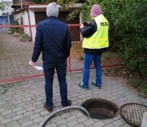 Nowy Dwór Gdański. Wspólne działania z Przedsiębiorstwem Wodociągów i Kanalizacji