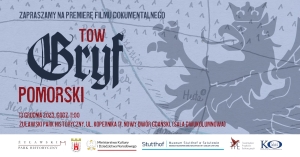 Premiera filmu"Gryf Pomorski" w Żuławskim Park Historycznym