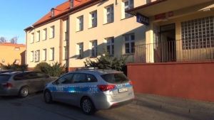 Nowy Dwór Gd. Mężczyzna zmarł na chodniku przy Warszawskiej - 24.08.2017