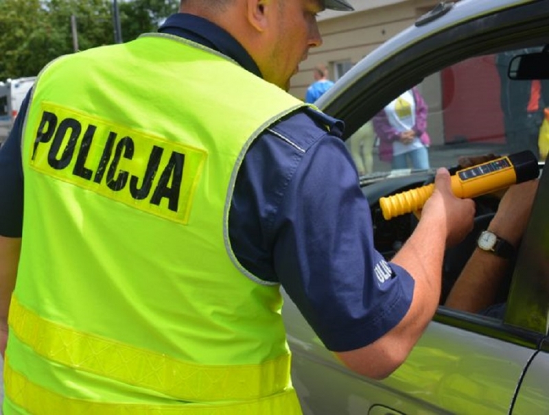 Nowy Dwór Gdański. Dziś i jutro działania pn. „Alkohol i Narkotyki”