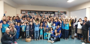 Obchody Międzynarodowego Dnia Praw Dziecka w SOSW w Nowym Dworze Gdańskim.