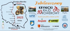 Krynicki Rajd Rowerowy