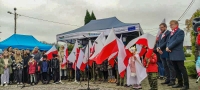 Święto Niepodległości w Sztutowie. Jak go obchodzili mieszkańcy? [Zobacz wideo]