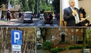 Parkingi nad morzem będą płatne. 