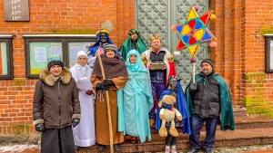 Orszak Trzech Króli Nowy Dwór Gdański