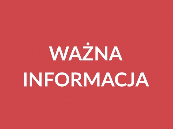 Urząd Miejski. Od 1 stycznia kasa zostanie zamknięta.