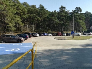 Najazd turystów na Mierzeję Wiślaną. Wójt Sztutowa "Wracajcie do siebie! "