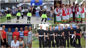 Festyn w Bronowie, Poświęcenie kapliczki. Odpust. Dobra zabawa - 15.08.2017