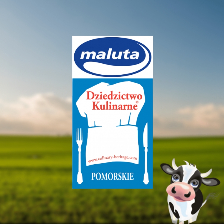 Maluta doceniona w Europie „Certyfikatem Dziedzictwo Kulinarne Pomorskie&quot;