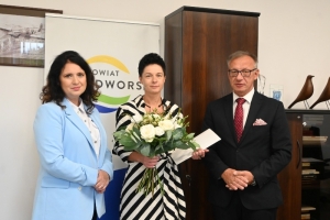 Powierzenie obowiązków Dyrektora Liceum Ogólnokształcącego w Nowym Dworze Gdańskim