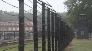 Zaproszenie na 85. rocznicę pierwszego transportu więźniów do obozu Stutthof.