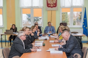 V Sesja Rady Gminy Stegna (+Wideo)