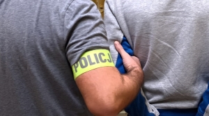 Nowy Dwór Gd. Seryjny złodziej sklepowy zatrzymany.