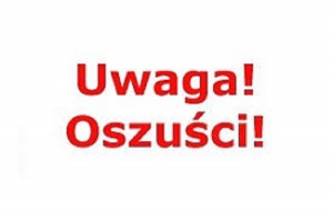 Nowy Dwór Gd. Uwaga na oszustów.