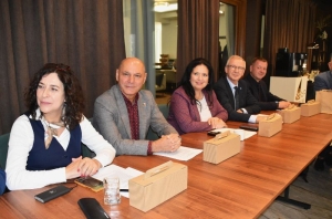 Konwent Starostów Województwa Pomorskiego w Łebie 