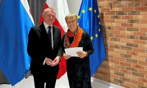 Obradowała Nowodworska Rada Seniorów