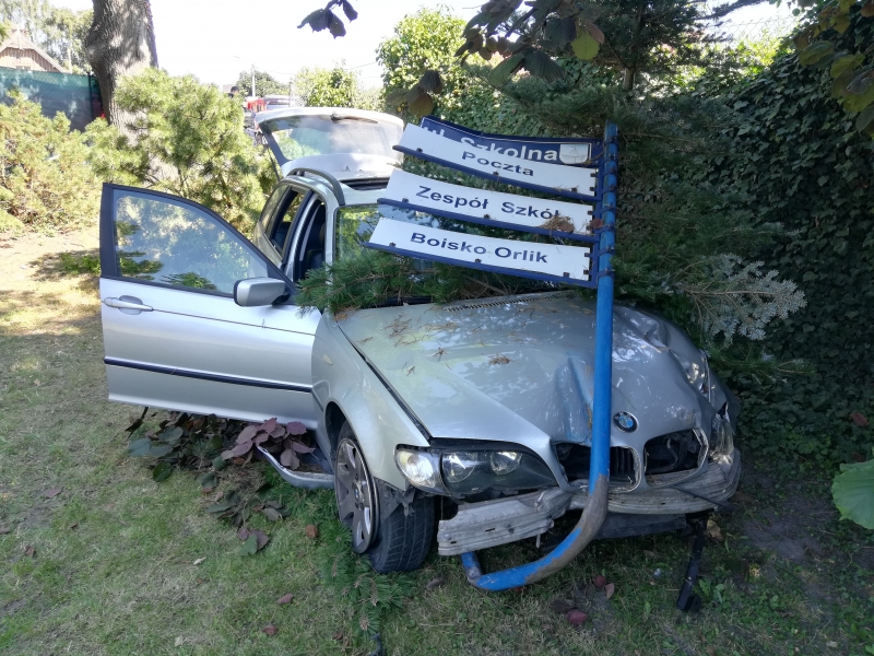 Pasażerka, usłyszała zarzut spowodowania śmiertelnego potrącenia pieszego w Sztutowie. Kobieta trafiła do aresztu. Grozi jej osiem lat więzienia.