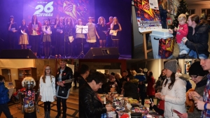 26 Finał Wielkiej Orkiestry Świątecznej Pomocy  w Nowym Dworze Gd - 14.01.2018