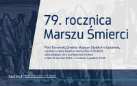 79. rocznica Marszu Śmierci więźniów KL Stutthof