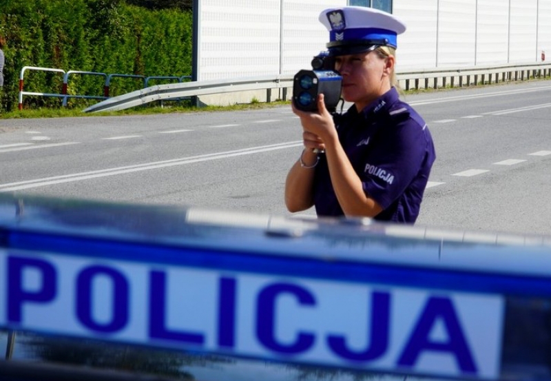 Dziś nowodworscy policjanci przeprowadzą działania „Prędkość”