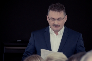 XXVII Sesja Rady Gminy Stegna w trybie zdalnym w piątek 23 lipca.