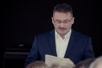  XXVII Sesja Rady Gminy Stegna w trybie zdalnym w piątek 23 lipca.
