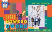 MIG i DEFIS gwiazdami pierwszego dnia Dni Nowego Dworu Gdańskiego 2026. Będzie tanecznie i energetycznie